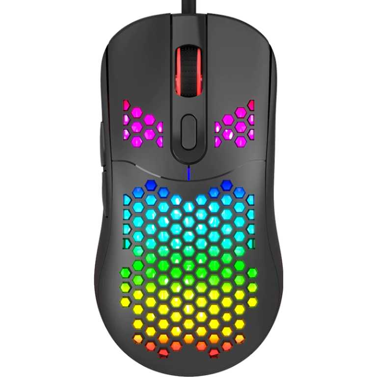 PC Мышь Marvo G925 Gaming Mouse фотография 10