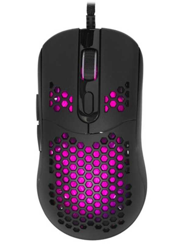 PC Мышь Marvo G925 Gaming Mouse фотография 9
