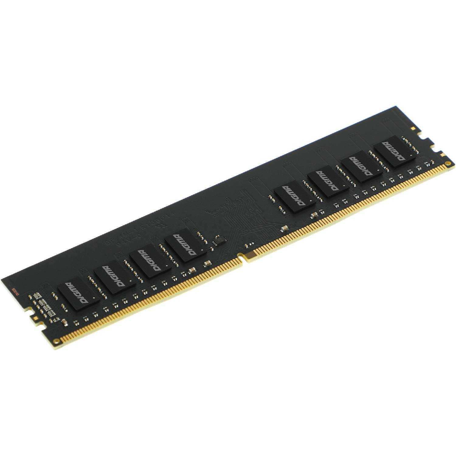 DDR4 Digma DGMAD42666008D фотография 18