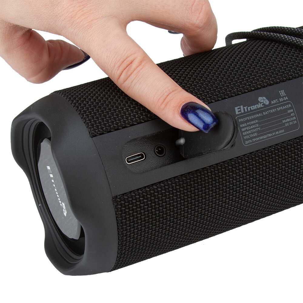 Колонка ELTRONIC MONSTER BOX 850 (30-15) фотография 15
