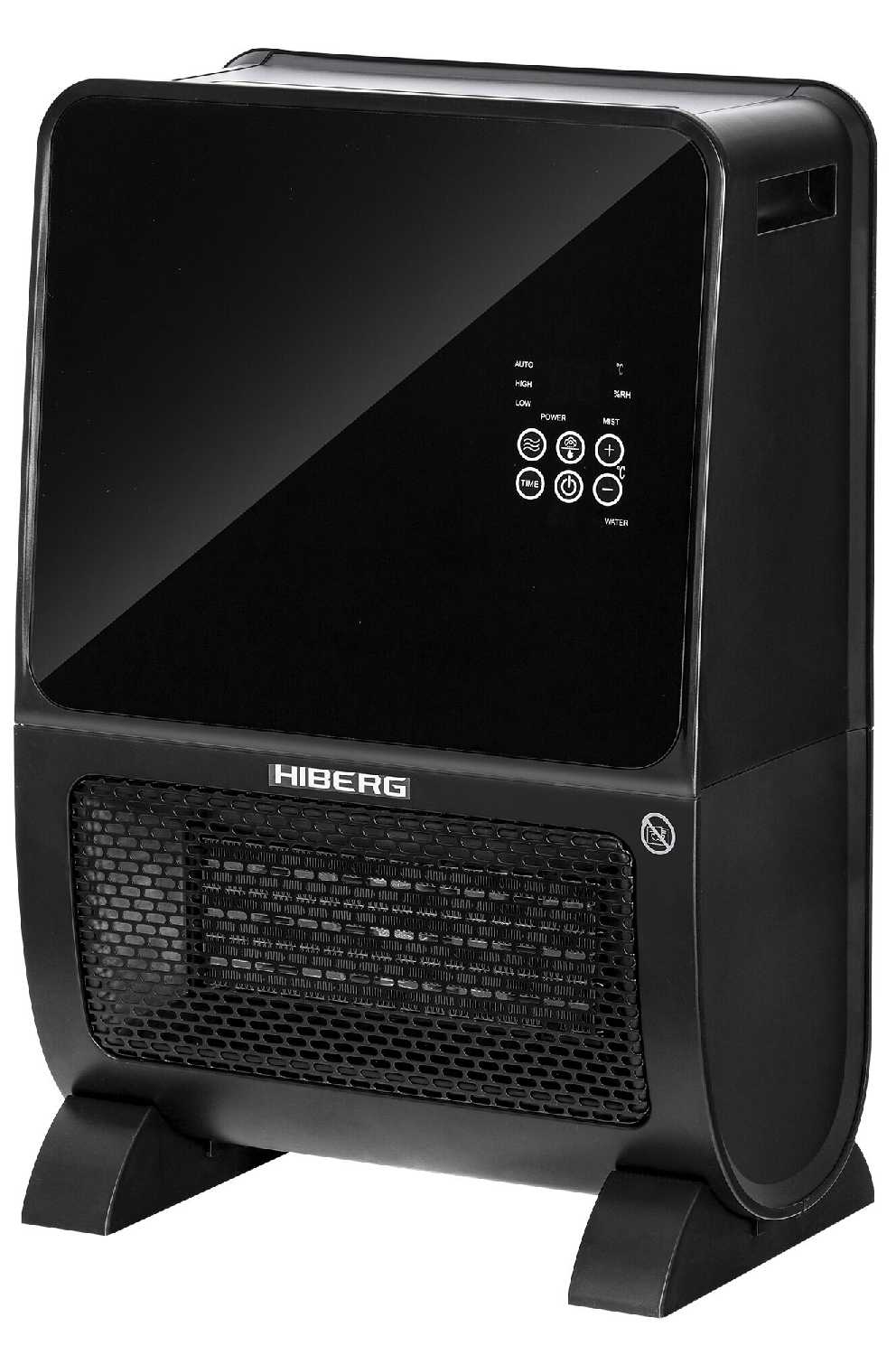 Тепловентилятор HIBERG Тепловентилятор с увлажнителем воздуха HIBERG TSH-3000 B фотография 28