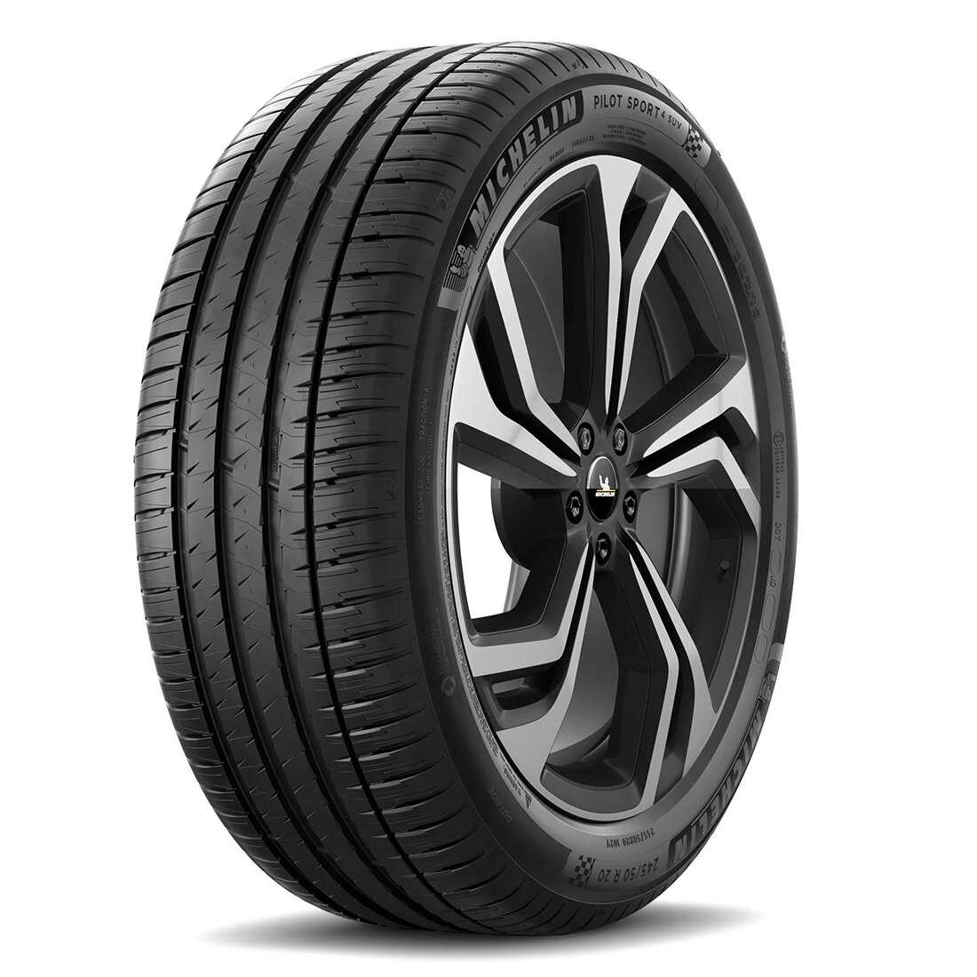 Шины Michelin Pilot Sport 4 SUV (285/50 R20)