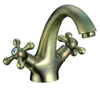 Смеситель для раковины (умывальника) D-LIN D110816-1, рычажный фотография 1