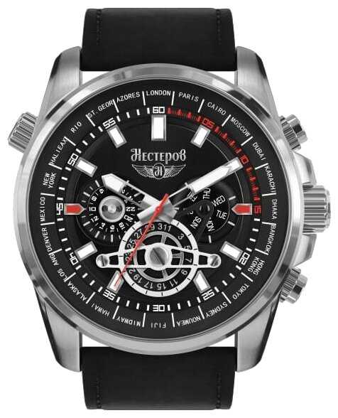 Наручные часы Нестеров H2491A02-132E
