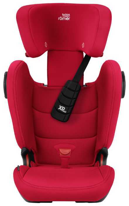 Автокресло группа 2/3 (15-36 кг) Britax Roemer KIDFIX III S фотография 28