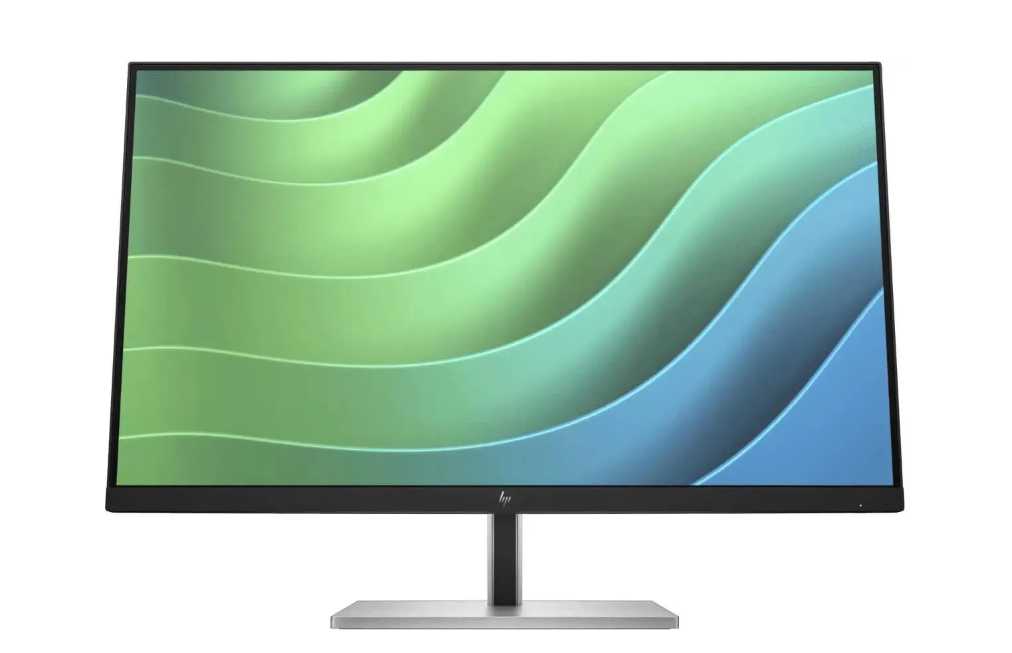 Монитор HP E27 G5 фотография 6