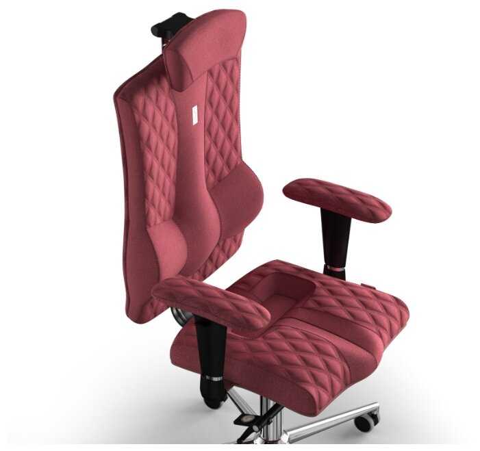 Компьютерное кресло Kulik System Elegance (с подголовником) для руководителя фотография 135