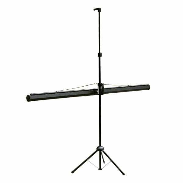 Проекционный экран Viewscreen TCL-16902 Clamp (16:9) (16902) фотография 7