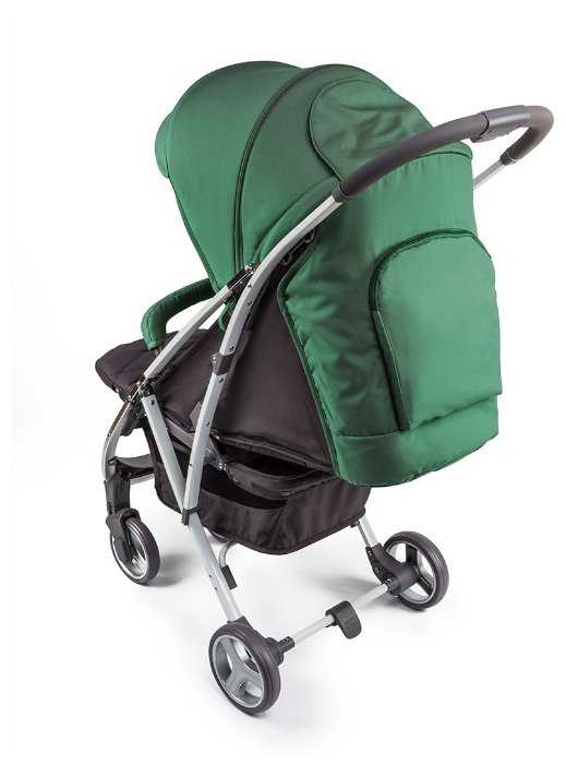 Прогулочная коляска Happy Baby Eleganza V2 фотография 30