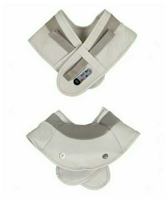 Ударный массажер Cervical Massage Shawls фотография 6