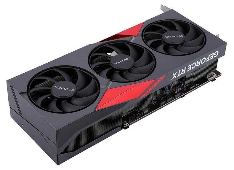 Видеокарта Colorful GeForce RTX 4090 NB EX-V (24GB) фотография 3