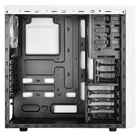 Компьютерный корпус Deepcool Tesseract SW White фотография 3