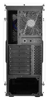 Компьютерный корпус Deepcool Tesseract SW White фотография 4