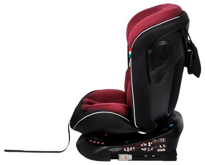 Автокресло группа 0/1/2/3 (до 36 кг) SWEET BABY Crosstour 360 SPS Isofix фотография 7