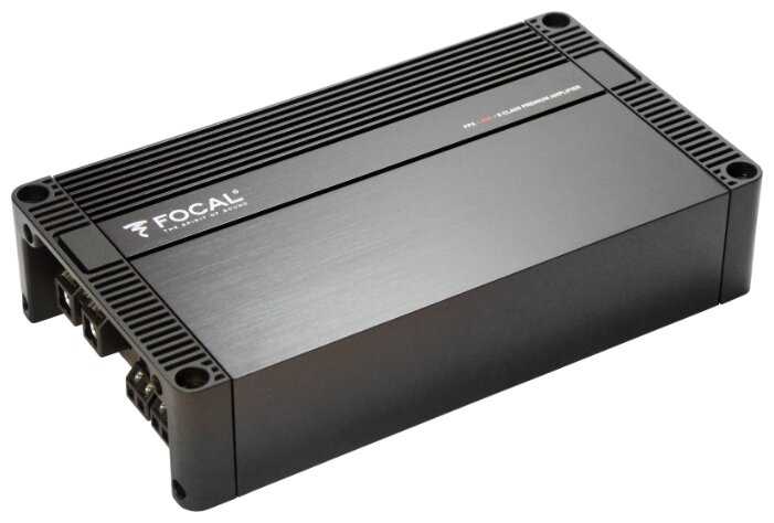 Автомобильный усилитель Focal FPX 4.800