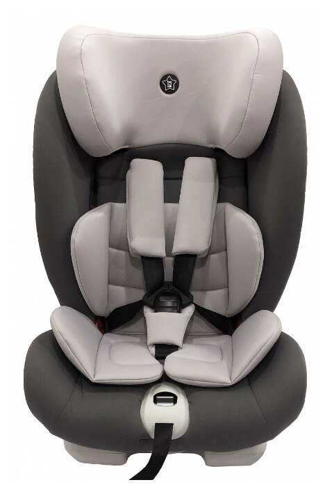 Автокресло группа 1/2/3 (9-36 кг) Be2Me ST-2 Isofix фотография 1