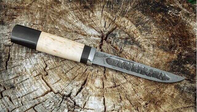 Нож туристический Кузница Кашулина Северный фотография 1
