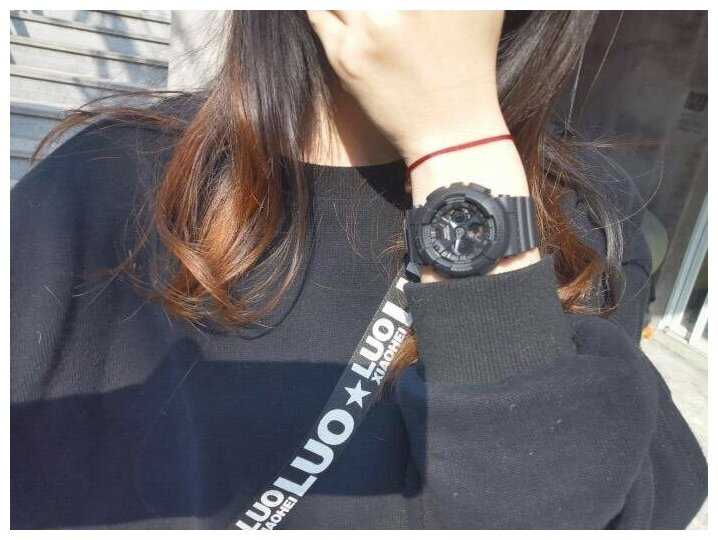 Японские наручные часы Casio Baby-G BA-130-1A фотография 4