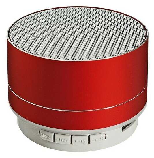 Портативная колонка LuazON LAB-05, Bluetooth, USB, microSD, microUSB, микс фотография 7