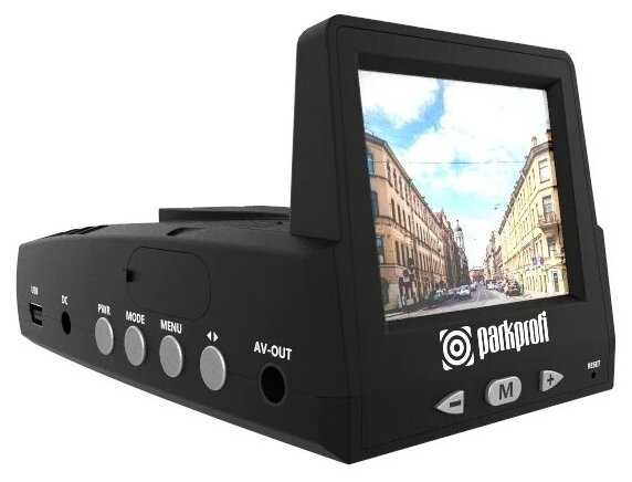 Радар-детекторы со встроенным видеорегистратором PARKPROFI EVO 9000