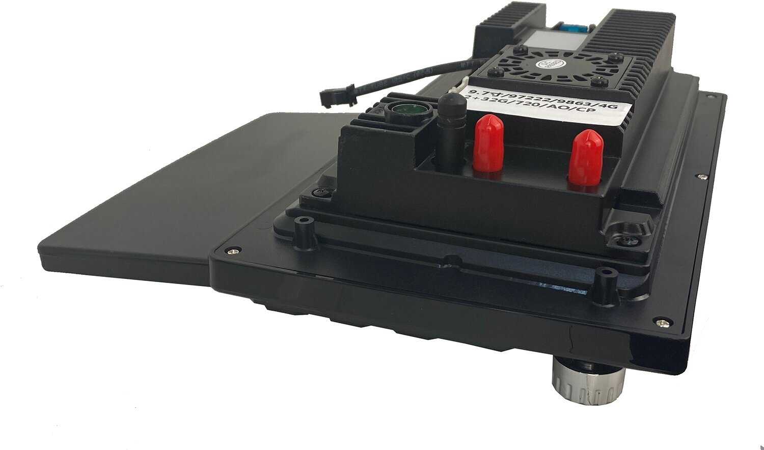 Штатная магнитола Skoda Canbox M-Line (5610-1074) фотография 11