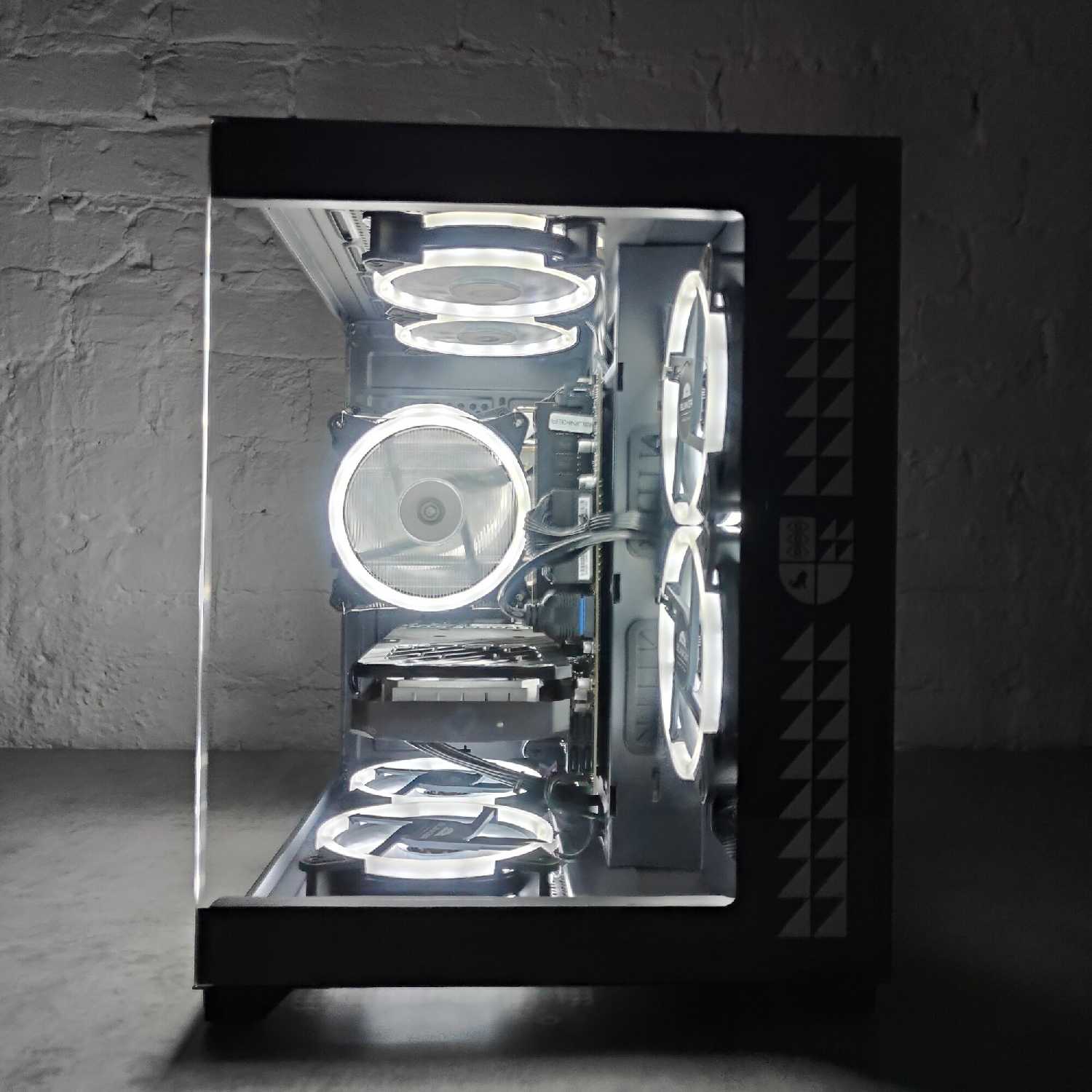 Игровой ПК RTX 4060ti i5 12400f 16GB 1TB SSD M2 фотография 20