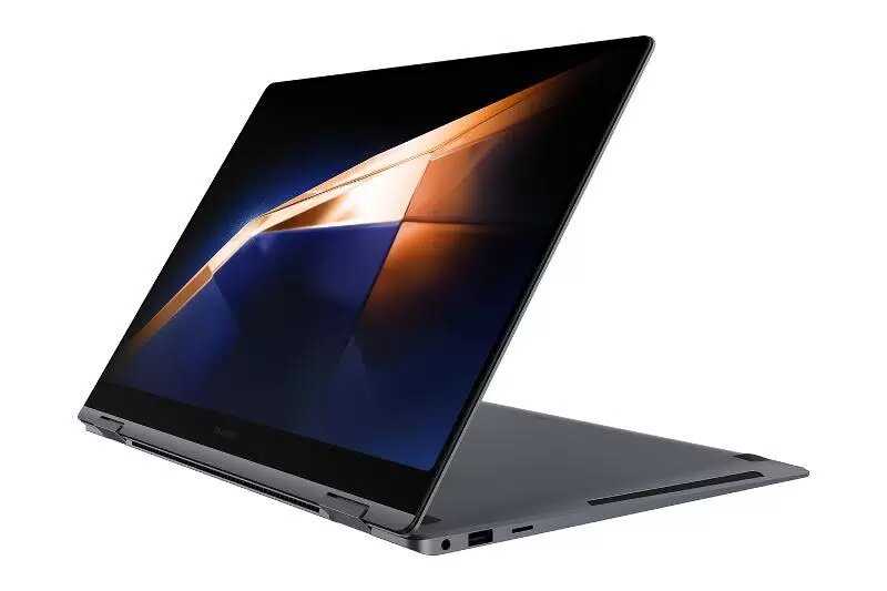Ноутбук Samsung Galaxy Book4 Pro 360 16 (NP960QGK-KG1US) фотография 5