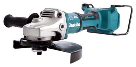 Аккумуляторная УШМ Makita DGA900Z, 230 мм фотография 16