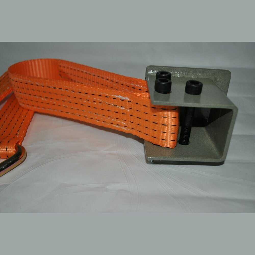 Зацеп для реечного домкрата 3 предмета фотография 9