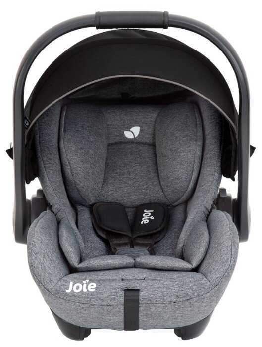 Автолюлька группа 0+ (до 13 кг) Joie i-Level + isofix base фотография 16