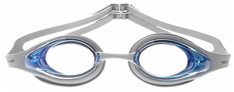 Очки для плавания MAD WAVE Alligator (M0427 13 0 01W) фотография 16