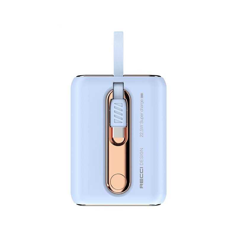 Повербанк Recci Delicacy Series (10000mAh) фотография 1