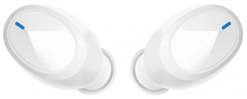 Беспроводные наушники Blackview AirBuds 2 Silver EU фотография 1