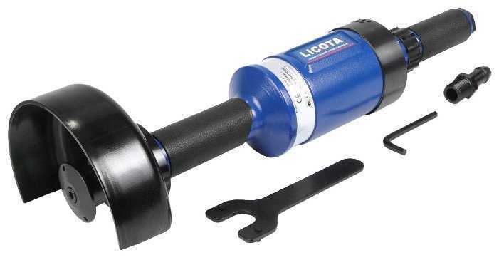 Прямая пневмошлифмашина Licota PAG-10079 фотография 1