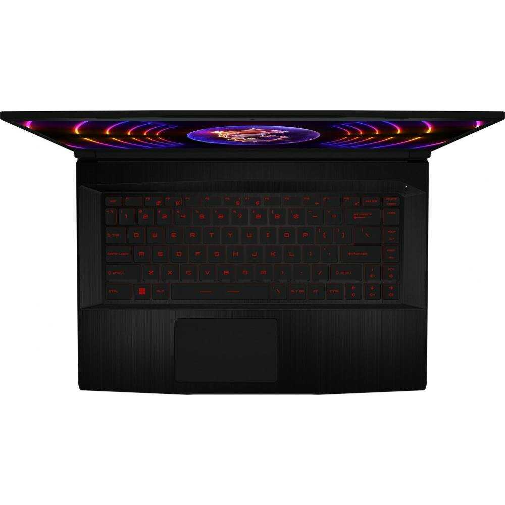 Ноутбук MSI GF63 12VE (9S7-16R821-1038) фотография 7