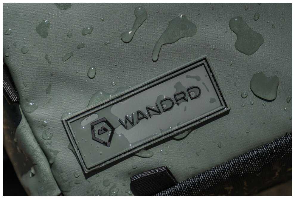 Рюкзак WANDRD PRVKE NEW 31L Зелёный фотография 5