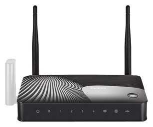 Wi-Fi роутер ZYXEL Keenetic Omni