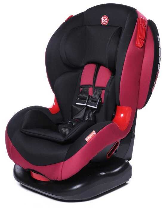 Автокресло группа 1/2 (9-25 кг) Babycare BC-120 фотография 21