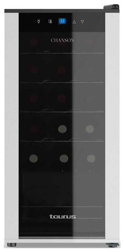 Винный шкаф Taurus Chanson 18 фотография 4
