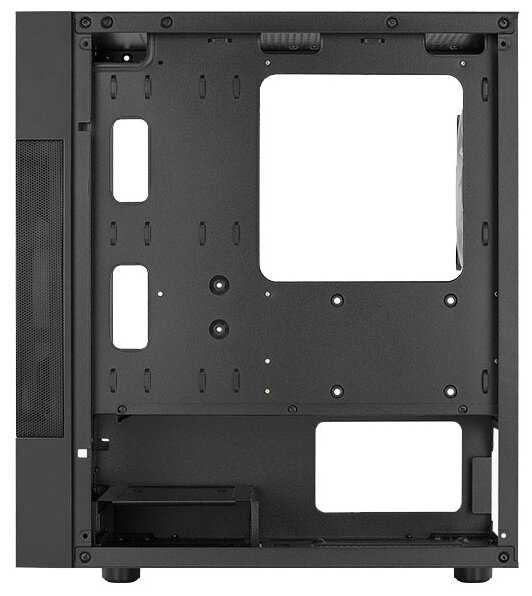 Компьютерный Корпус AeroCool Atomic Lite-G-BK-v2 фотография 7