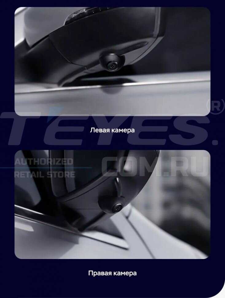 Штатная магнитола Teyes LUX ONE 360 (6/128) фотография 8