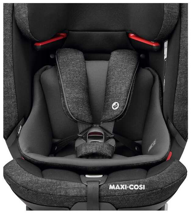 Автокресло группа 1/2/3 (9-36 кг) Maxi-Cosi Titan Pro Isofix фотография 8