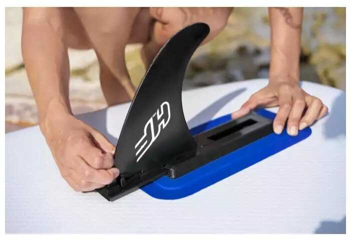 Сапборд Bestway Hydro-Force Oceana 3,05 м арт. 65350 фотография 25