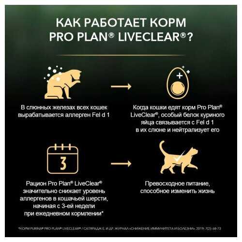 Корм для стерилизованных кошек и кастрированных котов Pro Plan с высоким содержанием индейки фотография 2
