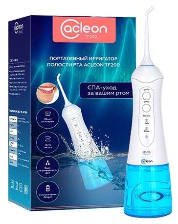 Ирригатор ACleon TF200 фотография 1