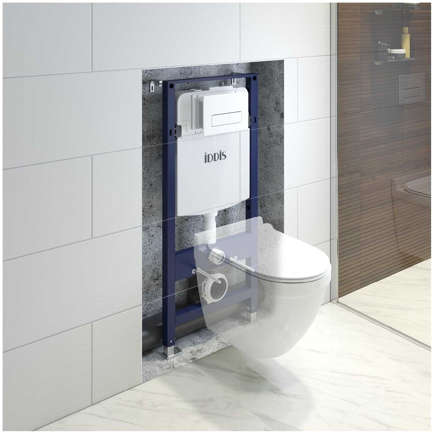 Рамная инсталляция IDDIS Optima Home OPH0000i32K фотография 3