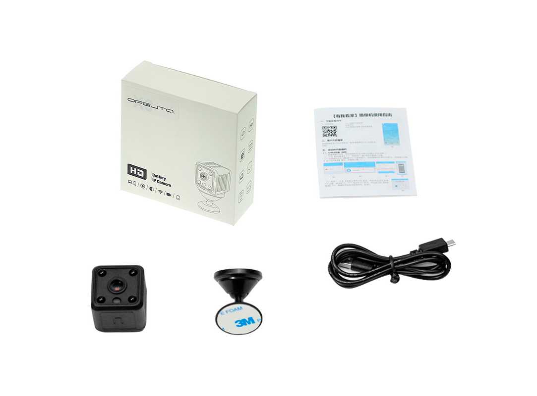 Экшн камера OT-VNG11 (VGA) фотография 4