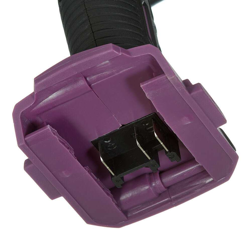 Гайковерт аккумуляторный ударный КМ атом (СIW-182) фотография 10