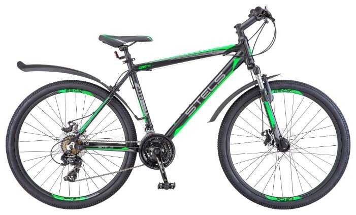 Горный (MTB) велосипед STELS Navigator 620 MD 26 V010 (2019)