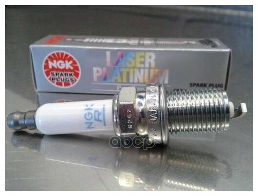Свеча зажигания NGK Pfr7s8eg (1675) фотография 14